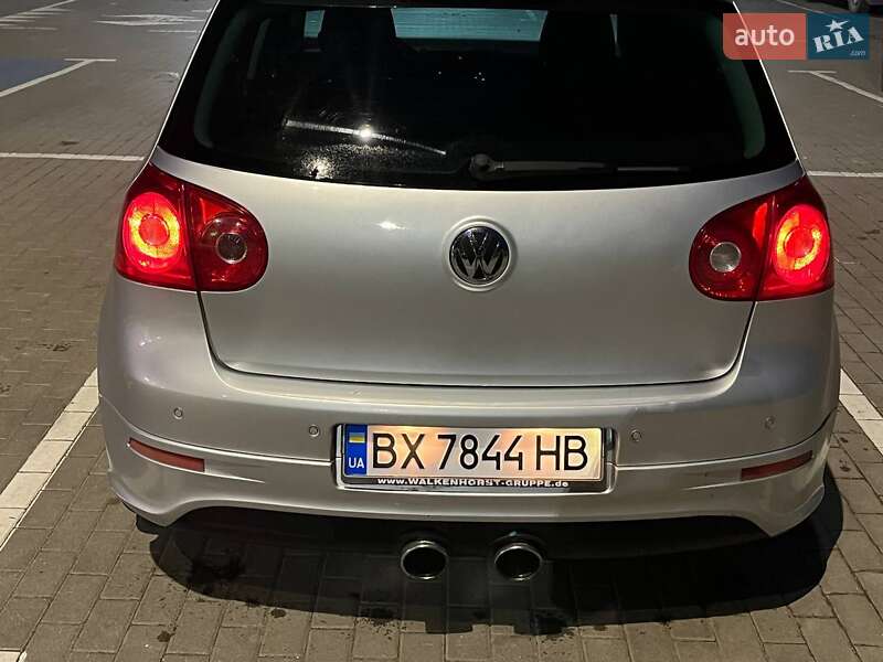 Хэтчбек Volkswagen Golf 2008 в Шепетовке
