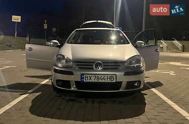 Хетчбек Volkswagen Golf 2008 в Шепетівці