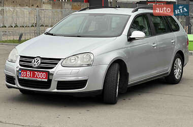 Універсал Volkswagen Golf 2008 в Лубнах