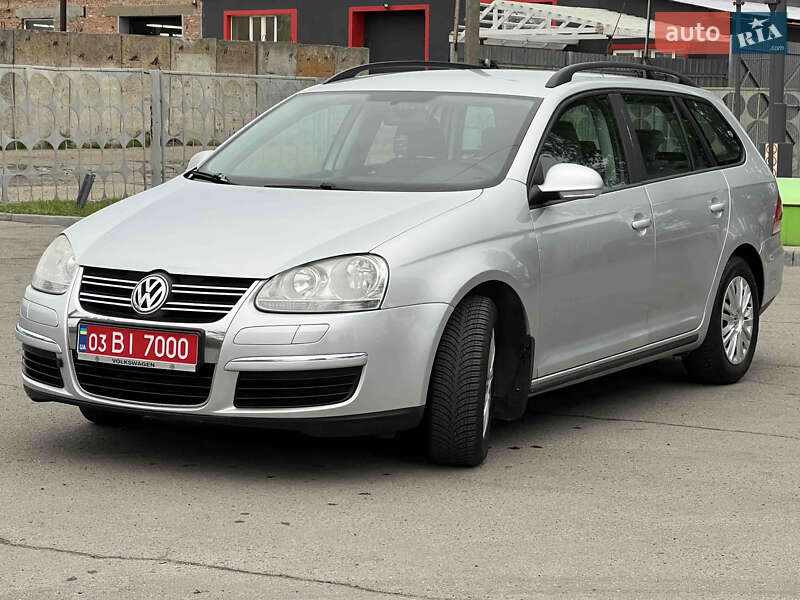 Volkswagen Golf 2008