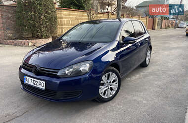 Хетчбек Volkswagen Golf 2010 в Києві