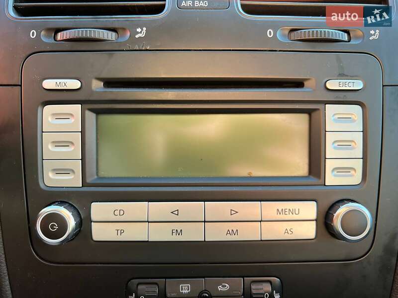 Универсал Volkswagen Golf 2007 в Киеве