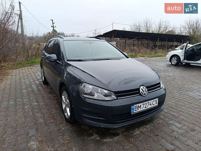 Универсал Volkswagen Golf 2014 в Глухове фото 8 Универсал Volkswagen Golf 2014 в Глухове