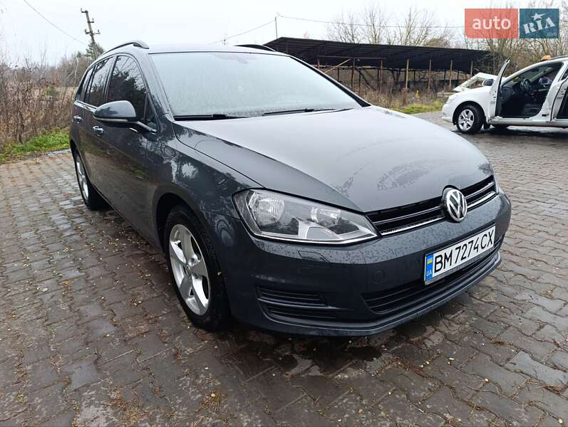 Универсал Volkswagen Golf 2014 в Глухове фото 13 Универсал Volkswagen Golf 2014 в Глухове