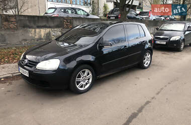 Хетчбек Volkswagen Golf 2004 в Українці