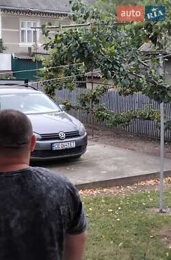Универсал Volkswagen Golf 2013 в Коломые