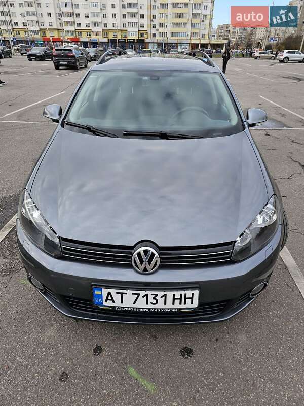 Volkswagen Golf 2012