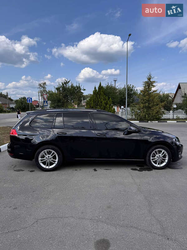 Универсал Volkswagen Golf 2013 в Ахтырке фото 3 Универсал Volkswagen Golf 2013 в Ахтырке