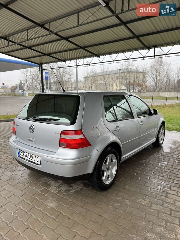 Хетчбек Volkswagen Golf 2003 в Чемерівцях фото 33 Хетчбек Volkswagen Golf 2003 в Чемерівцях