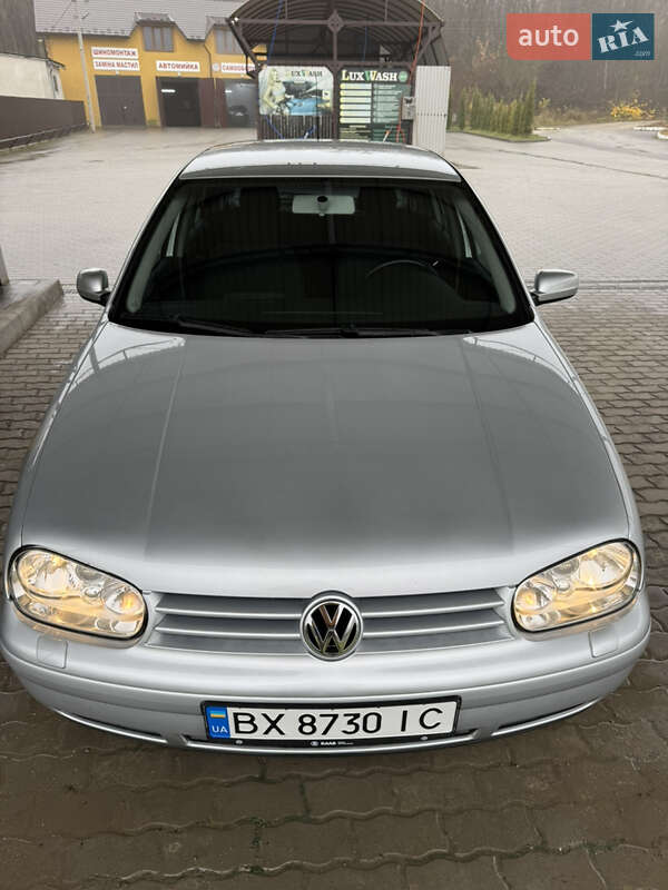 Хетчбек Volkswagen Golf 2003 в Чемерівцях фото 43 Хетчбек Volkswagen Golf 2003 в Чемерівцях