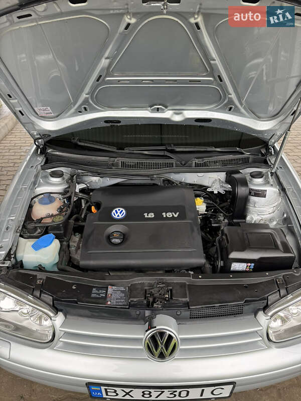 Хетчбек Volkswagen Golf 2003 в Чемерівцях фото 47 Хетчбек Volkswagen Golf 2003 в Чемерівцях