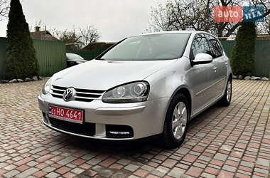 Хэтчбек Volkswagen Golf 2007 в Хороле
