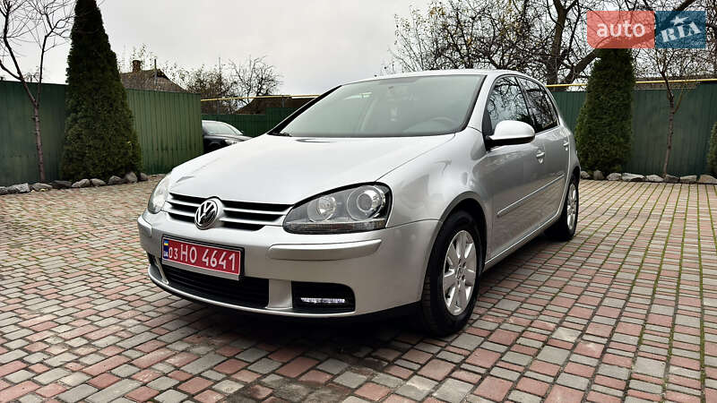 Volkswagen Golf 2007