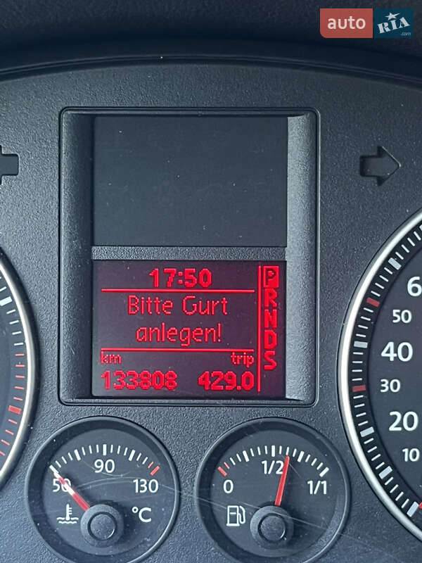 Универсал Volkswagen Golf 2007 в Львове