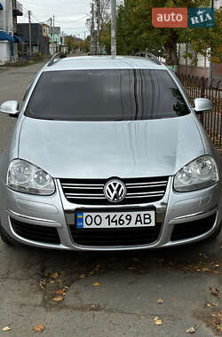 Универсал Volkswagen Golf 2007 в Львове