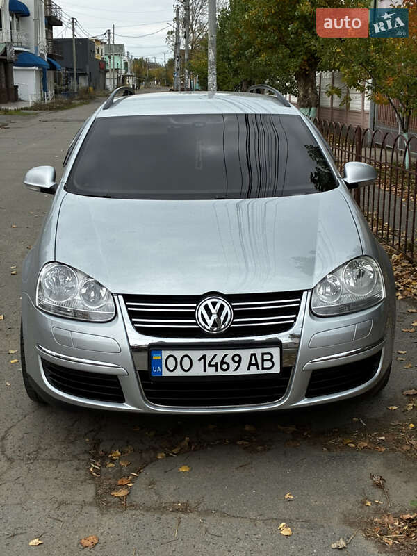 Универсал Volkswagen Golf 2007 в Львове