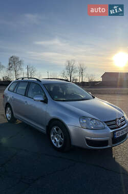 Универсал Volkswagen Golf 2007 в Виннице