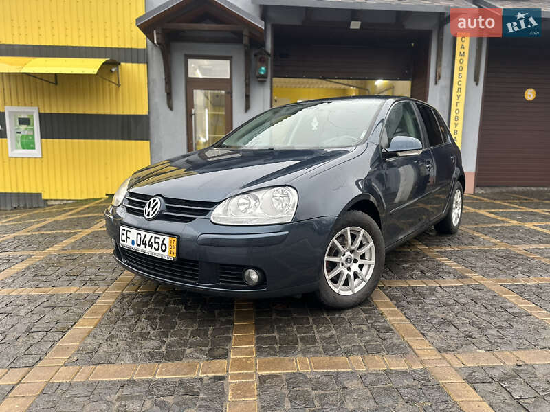 Хэтчбек Volkswagen Golf 2007 в Гайвороне фото 3 Хэтчбек Volkswagen Golf 2007 в Гайвороне