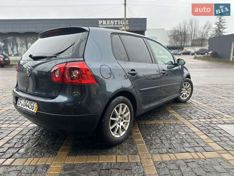 Хэтчбек Volkswagen Golf 2007 в Гайвороне фото 7 Хэтчбек Volkswagen Golf 2007 в Гайвороне