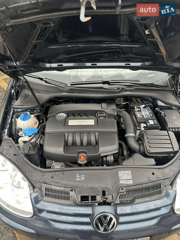 Хэтчбек Volkswagen Golf 2007 в Гайвороне фото 22 Хэтчбек Volkswagen Golf 2007 в Гайвороне