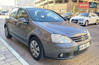 Хетчбек Volkswagen Golf 2007 в Києві