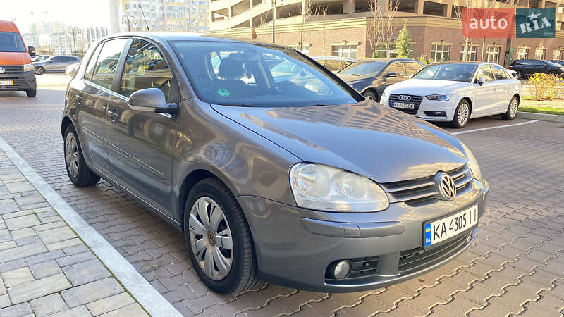 Volkswagen Golf 2007