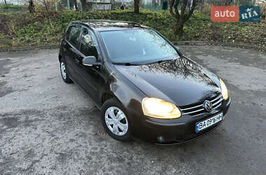 Хетчбек Volkswagen Golf 2007 в Львові