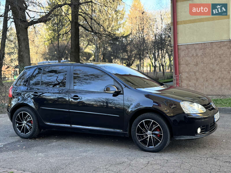 Volkswagen Golf 2007