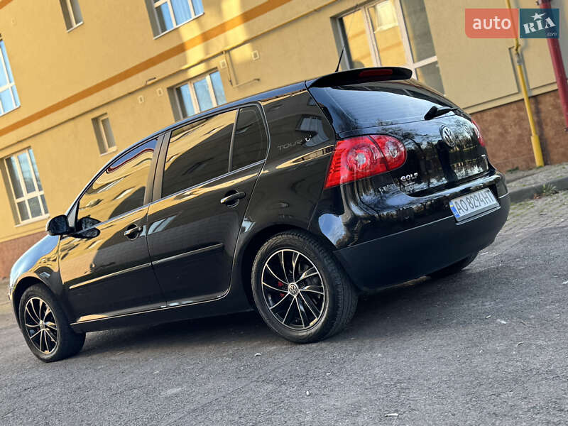 Хэтчбек Volkswagen Golf 2007 в Мукачево фото 8 Хэтчбек Volkswagen Golf 2007 в Мукачево