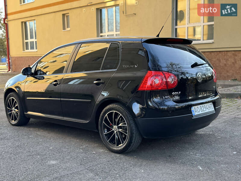 Хэтчбек Volkswagen Golf 2007 в Мукачево фото 10 Хэтчбек Volkswagen Golf 2007 в Мукачево