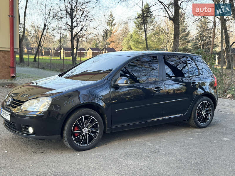 Хэтчбек Volkswagen Golf 2007 в Мукачево фото 9 Хэтчбек Volkswagen Golf 2007 в Мукачево