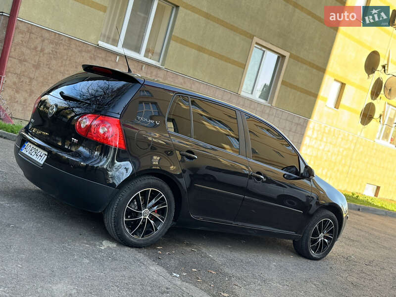 Хэтчбек Volkswagen Golf 2007 в Мукачево фото 20 Хэтчбек Volkswagen Golf 2007 в Мукачево