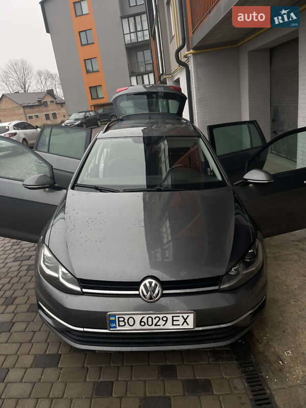 Volkswagen Golf 2017 Volkswagen Golf 2017