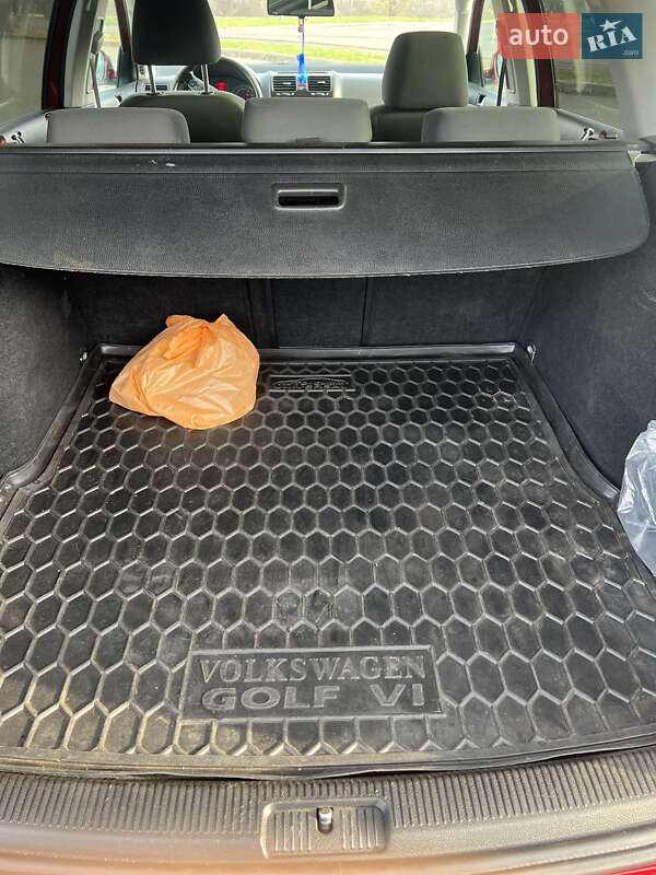 Універсал Volkswagen Golf 2007 в Кривому Розі