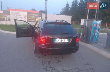 Універсал Volkswagen Golf 2010 в Баранівці