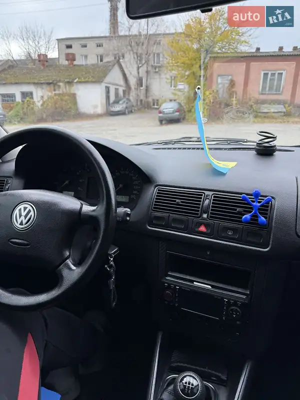 Volkswagen Golf 2000 VIN WVWZZZ1JZXD395100 фото оголошення 3 з 45