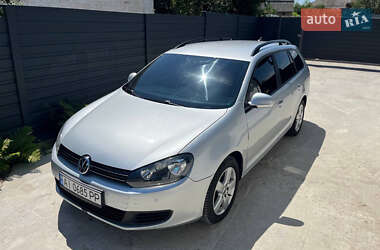 Універсал Volkswagen Golf 2012 в Білій Церкві