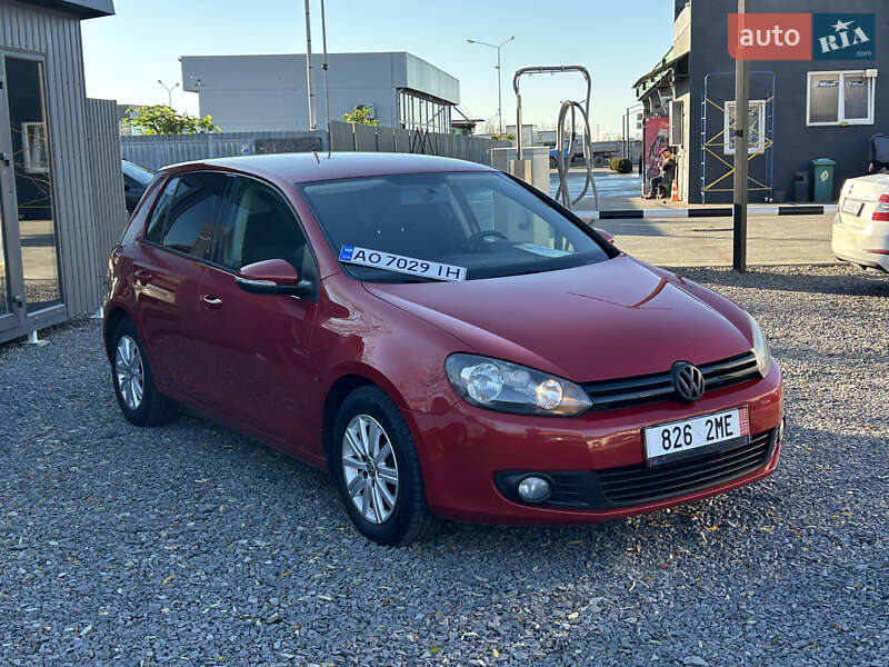 Volkswagen Golf 2010