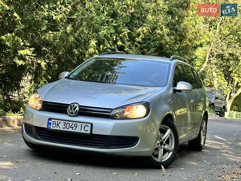 Volkswagen Golf 2010 Volkswagen Golf 2010