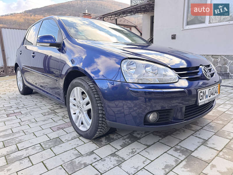 Volkswagen Golf 2008