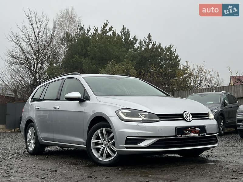 Volkswagen Golf 2020