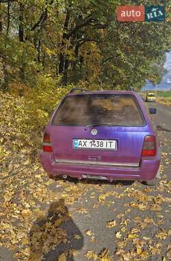 Універсал Volkswagen Golf 1997 в Харкові