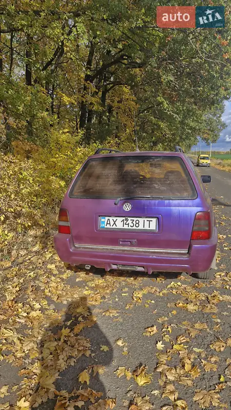 Volkswagen Golf 1997