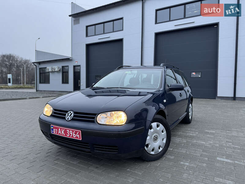 Volkswagen Golf 2003 Volkswagen Golf 2003