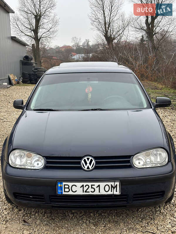 Volkswagen Golf 1998