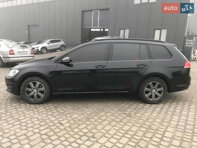 Универсал Volkswagen Golf 2015 в Львове фото 3 Универсал Volkswagen Golf 2015 в Львове