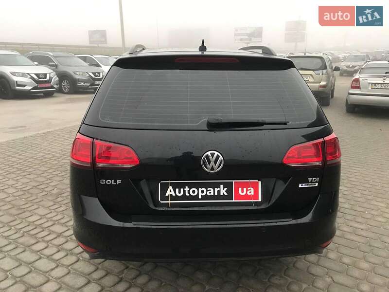 Универсал Volkswagen Golf 2015 в Львове фото 6 Универсал Volkswagen Golf 2015 в Львове