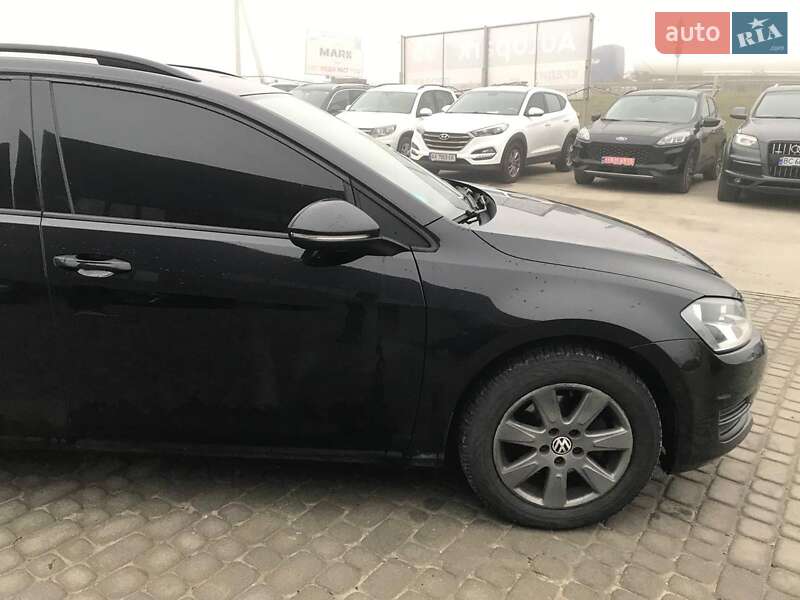 Универсал Volkswagen Golf 2015 в Львове фото 10 Универсал Volkswagen Golf 2015 в Львове