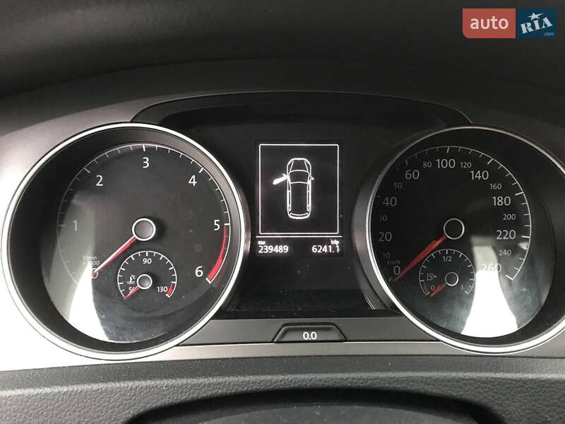 Универсал Volkswagen Golf 2015 в Львове фото 19 Универсал Volkswagen Golf 2015 в Львове