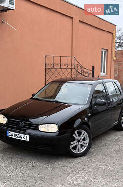 Хетчбек Volkswagen Golf 1998 в Смілі